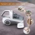 Пилосос Dibea UV-10 White (R4715131820250)