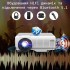 Проектор зі штативом YOOYAA XR11 White (R4720131820250) Проектор зі штативом YOOYAA XR11 White (R4720131820250)