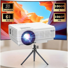 Проектор зі штативом YOOYAA XR11 White (R4720131820250)