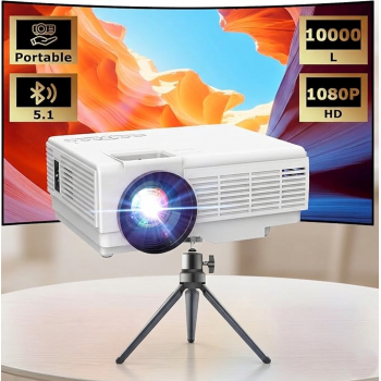 Проектор зі штативом YOOYAA XR11 White (R4720131820250) Проектор зі штативом YOOYAA XR11 White (R4720131820250)