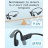 Бездротові кісткові навушники MONODEAL S820 Grey (R4724131820250)