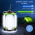 Кемпінговий ліхтар Blukar K9107 Green (R4730131820250) Кемпінговий ліхтар Blukar K9107 Green (R4730131820250)