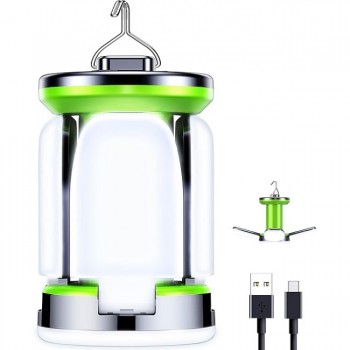 Кемпінговий ліхтар Blukar K9107 Green (R4730131820250) Кемпінговий ліхтар Blukar K9107 Green (R4730131820250)