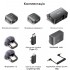 Петличний мікрофон QINOJA M15MINI Black (R4731131820250) Петличний мікрофон QINOJA M15MINI Black (R4731131820250)