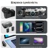 Петличний мікрофон QINOJA M15MINI Black (R4731131820250) Петличний мікрофон QINOJA M15MINI Black (R4731131820250)
