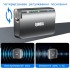 Петличний мікрофон QINOJA M15MINI Black (R4731131820250) Петличний мікрофон QINOJA M15MINI Black (R4731131820250)