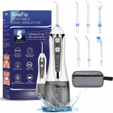 Іригатор Binefia HF-2 White (RD4585131820250) Іригатор Binefia HF-2 White (RD4585131820250)
