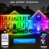 Комплект світильників NATPOW TS-F2110 Black (R4732131820250) Комплект світильників NATPOW TS-F2110 Black (R4732131820250)