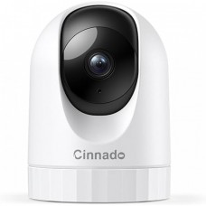 IP-камера Cinnado D1 2K White (R4735131820250) IP-камера Cinnado D1 2K White (R4735131820250)