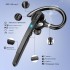 Бездротова Bluetooth гарнітура Thunelec G9 Black (R4739131820250) Бездротова Bluetooth гарнітура Thunelec G9 Black (R4739131820250)