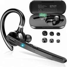 Бездротова Bluetooth гарнітура Thunelec G9 Black (R4739131820250) Бездротова Bluetooth гарнітура Thunelec G9 Black (R4739131820250)