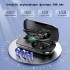 Бездротова Bluetooth гарнітура Thunelec G9 Black (R4739131820250) Бездротова Bluetooth гарнітура Thunelec G9 Black (R4739131820250)