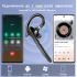 Бездротова Bluetooth гарнітура Thunelec G9 Black (R4739131820250) Бездротова Bluetooth гарнітура Thunelec G9 Black (R4739131820250)