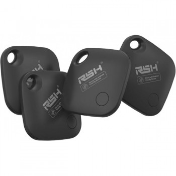 Смарт-трекер RSH 4 шт. Black (R4742131820250)