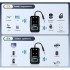 FM-трансмітер SONRU J52 Black (R4743131820250) FM-трансмітер SONRU J52 Black (R4743131820250)