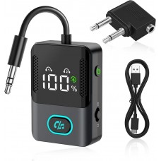 FM-трансмітер Vecbmn BR16 Black (R4744131820250) FM-трансмітер Vecbmn BR16 Black (R4744131820250)