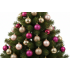 Набір ялинкових куль Xmas 30 шт. (NYD4265130820250) Набір ялинкових куль Xmas 30 шт. (NYD4265130820250)