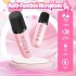 Бездротова колонка караоке з двома мікрофонами GirliGlee P2 Pink (R4748131820250)
