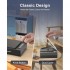 Портативний CD-програвач Leapwell L-CD201 Black (RD4747131820250)
