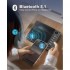 Портативний CD-програвач Leapwell L-CD201 Black (RD4747131820250)