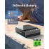 Портативний CD-програвач Leapwell L-CD201 Black (RD4747131820250)