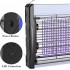 Електрична мухобійка PALONE WD-243 Black (RD4748131820250) Електрична мухобійка PALONE WD-243 Black (RD4748131820250)