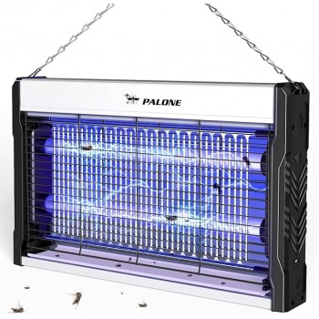 Електрична мухобійка PALONE WD-243 Black (RD4748131820250) Електрична мухобійка PALONE WD-243 Black (RD4748131820250)