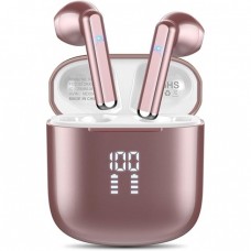 Бездротові навушники OYIB MD058A Pink (RD402313082025) Бездротові навушники OYIB MD058A Pink (RD402313082025)