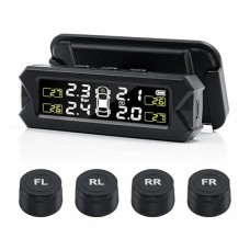 Система контролю тиску та температури в шинах TPMS Black (R4753131820250)