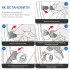 Система контролю тиску та температури в шинах TPMS Black (R4753131820250) Система контролю тиску та температури в шинах TPMS Black (R4753131820250)