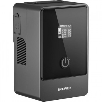 Акумулятор NEEWER V Mount PS099E 6800 мАг 14.5V 99Wh Black (R4754131820250) Акумулятор NEEWER V Mount PS099E 6800 мАг 14.5V 99Wh Black (R4754131820250)