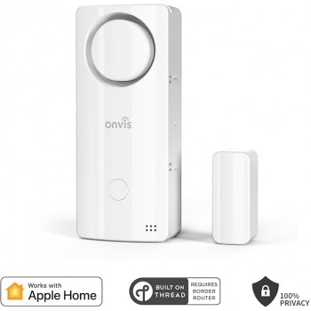 Бездротовий датчик відкриття дверей/вікна Onvis CS2 White (R4758131820250) Бездротовий датчик відкриття дверей/вікна Onvis CS2 White (R4758131820250)