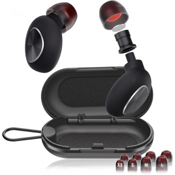 Беруші для сну Tiliwame TM-001 Black (RD4208130820250) Беруші для сну Tiliwame TM-001 Black (RD4208130820250)