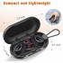 Беруші для сну Tiliwame TM-001 Black (RD4208130820250) Беруші для сну Tiliwame TM-001 Black (RD4208130820250)