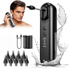 Набір для видалення вушної сірки SAKOTISO Black (R4760131820250) Набір для видалення вушної сірки SAKOTISO Black (R4760131820250)