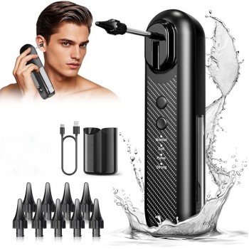 Набір для видалення вушної сірки SAKOTISO Black (R4760131820250) Набір для видалення вушної сірки SAKOTISO Black (R4760131820250)
