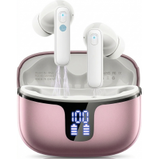 Бездротові навушники Renimer BK11 Pink (R4761131820250)