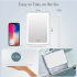 Дзеркало для макіяжу Funtouch SM296-SL White (RD4763131820250) Дзеркало для макіяжу Funtouch SM296-SL White (RD4763131820250)