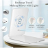 Дзеркало для макіяжу Funtouch SM296-SL White (RD4763131820250) Дзеркало для макіяжу Funtouch SM296-SL White (RD4763131820250)