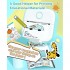 Портативний термопринтер Phomemo T02 White (RD4764131820250) Портативний термопринтер Phomemo T02 White (RD4764131820250)