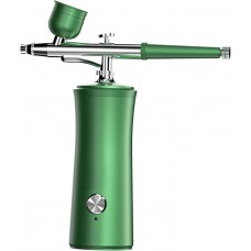 Аерограф для обличчя OSMARI FY-B904 Green (RD3710) Аерограф для обличчя OSMARI FY-B904 Green (RD3710)