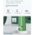Аерограф для обличчя OSMARI FY-B904 Green (RD3710) Аерограф для обличчя OSMARI FY-B904 Green (RD3710)