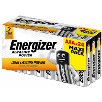 Батарейки  Energizer LR03 ААA 24 шт  (R4768131820250)