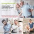 Акумуляторний м'язовий стимулятор AUVON TENS Silver (RD4773131820250) Акумуляторний м'язовий стимулятор AUVON TENS Silver (RD4773131820250)