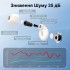 Беруші для сну VKROBAG Y27 White (R4775131820250) Беруші для сну VKROBAG Y27 White (R4775131820250)