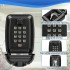 Зовнішній міні сейф для ключів DYDHRER XX-YSH Black (R4779131820250) Зовнішній міні сейф для ключів DYDHRER XX-YSH Black (R4779131820250)