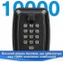 Зовнішній міні сейф для ключів DYDHRER XX-YSH Black (R4779131820250) Зовнішній міні сейф для ключів DYDHRER XX-YSH Black (R4779131820250)