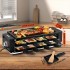 Гриль CUSIMAX Raclette Grill CMRG-608A Black (RD4782131820250)