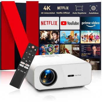Проектор ZOOMCAT C12 White (R4783131820250)