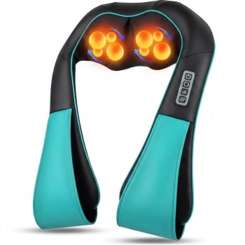 Масажер для шиї та плечей LAOBEN Turquoise (R4786131820250)